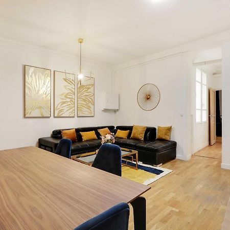Charming Appart 2P1Br Le Marais Republique Apartment Paris Exterior photo
