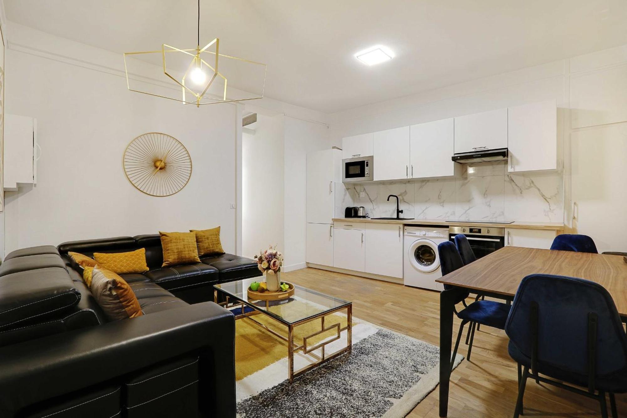 Charming Appart 2P1Br Le Marais Republique Apartment Paris Exterior photo