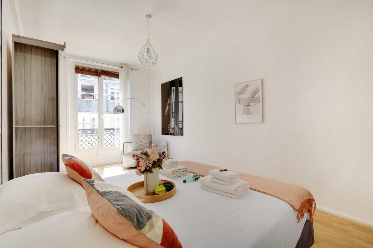 Charming Appart 2P1Br Le Marais Republique Apartment Paris Exterior photo